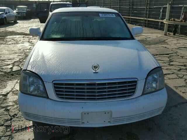 2003 CADILLAC DEVILLE - VIN: 1G6KD54Y33U289286 - Фото 10