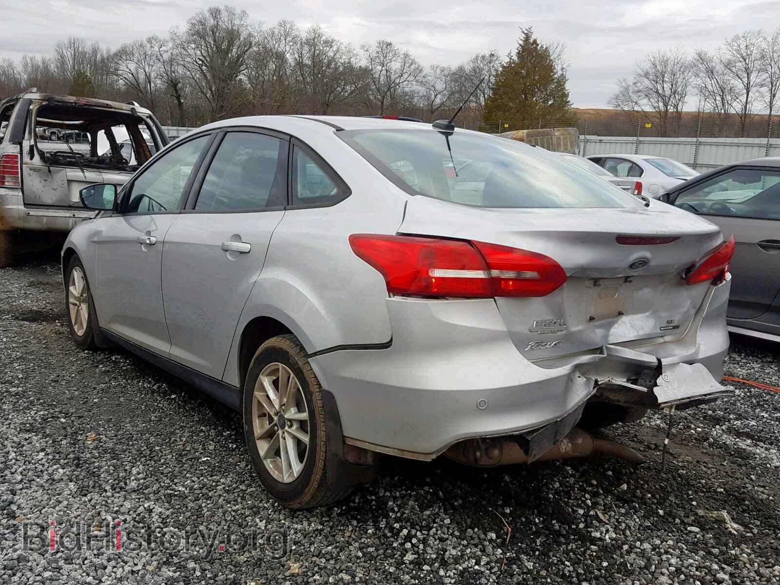 2016 FORD FOCUS SE - VIN: 1FADP3F27GL241625 - Фото 3