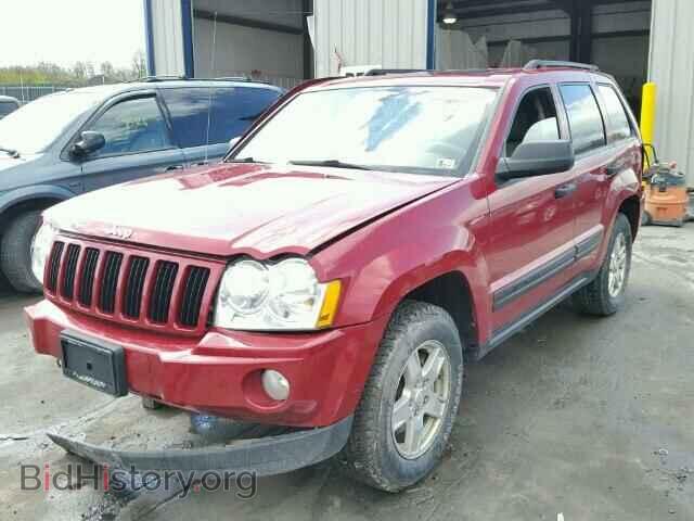 2006 JEEP CHEROKEE - VIN: 1J4GR48K06C146322 - Фото 2