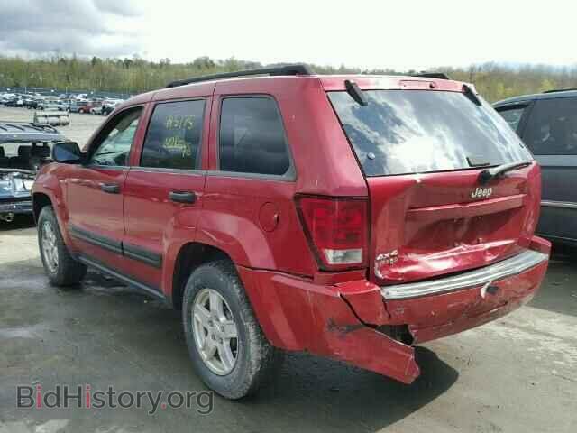 2006 JEEP CHEROKEE - VIN: 1J4GR48K06C146322 - Фото 3