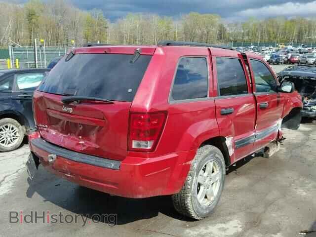 2006 JEEP CHEROKEE - VIN: 1J4GR48K06C146322 - Фото 4