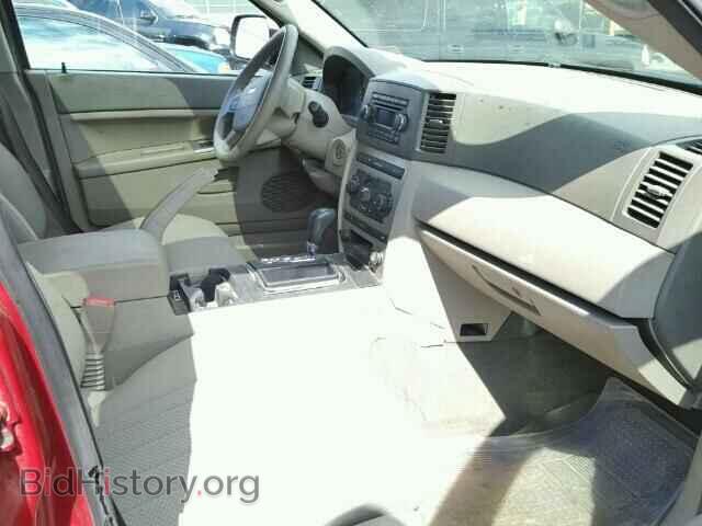 2006 JEEP CHEROKEE - VIN: 1J4GR48K06C146322 - Фото 5