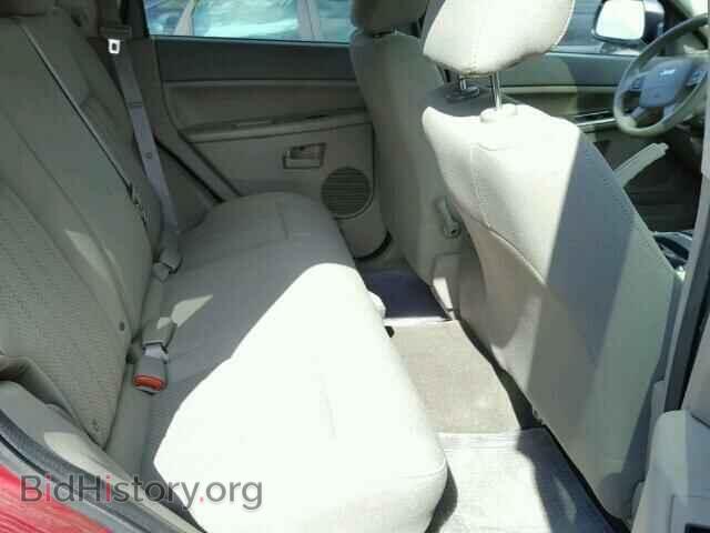 2006 JEEP CHEROKEE - VIN: 1J4GR48K06C146322 - Фото 6