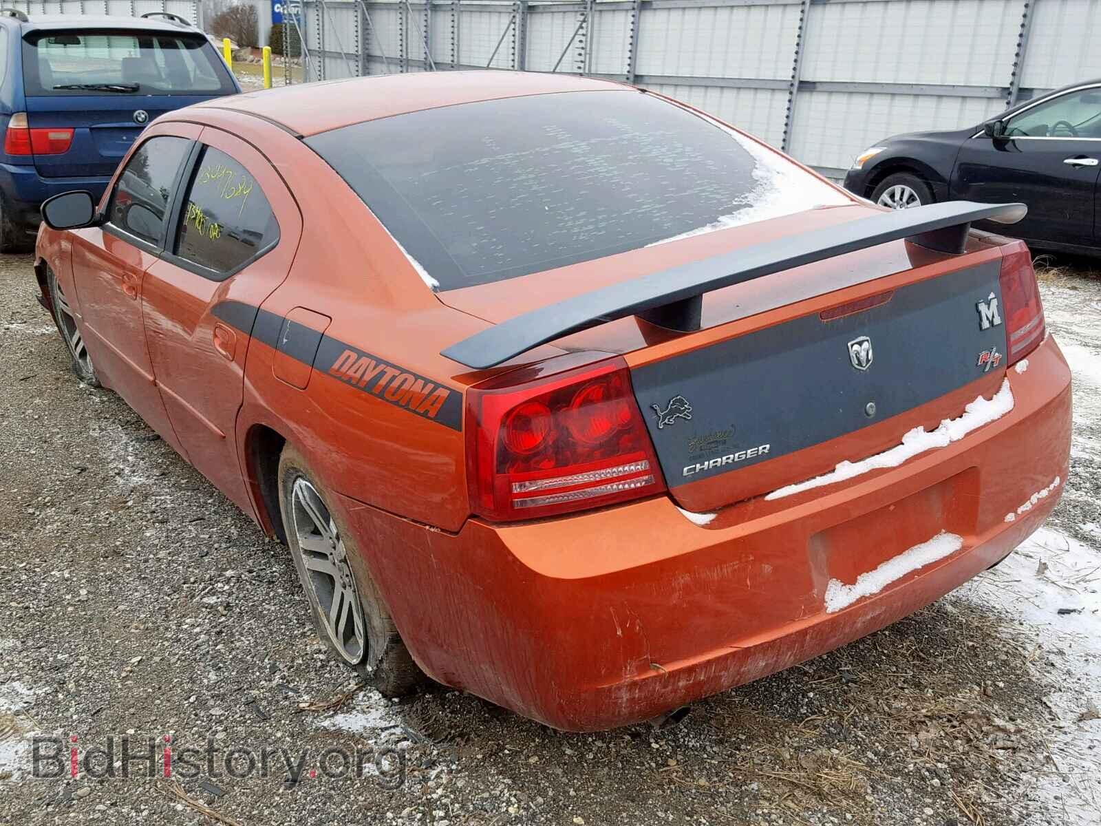 2006 DODGE CHARGER - VIN: 2B3KA53H26H199708 - Фото 3