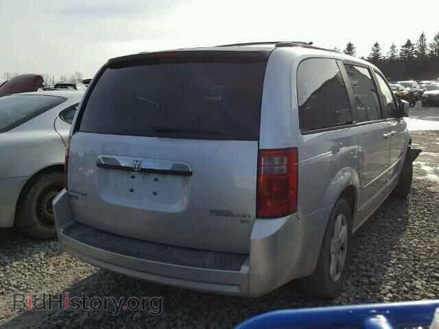 2009 DODGE CARAVAN - VIN: 2D8HN44E29R700026 - Фото 4