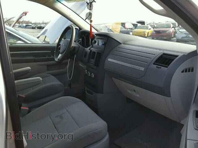 2009 DODGE CARAVAN - VIN: 2D8HN44E29R700026 - Фото 5