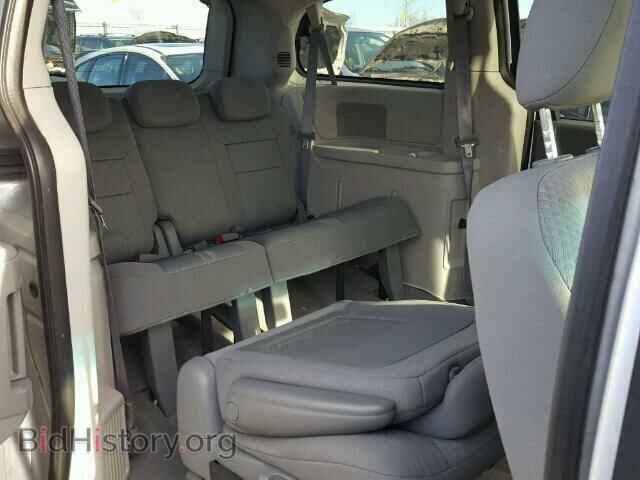 2009 DODGE CARAVAN - VIN: 2D8HN44E29R700026 - Фото 6
