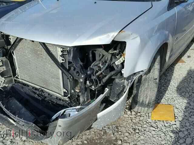 2009 DODGE CARAVAN - VIN: 2D8HN44E29R700026 - Фото 9