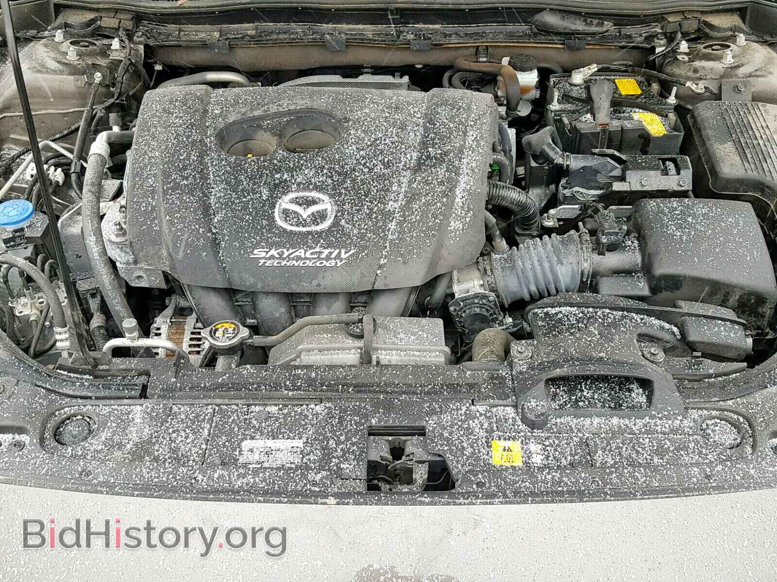 2017 MAZDA 6 - VIN: JM1GL1V59H1113063 - Фото 7