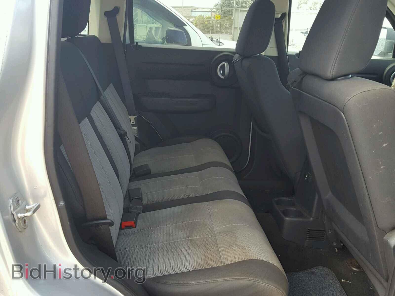 2007 DODGE NITRO - VIN: 1D8GT28K57W544283 - Фото 6
