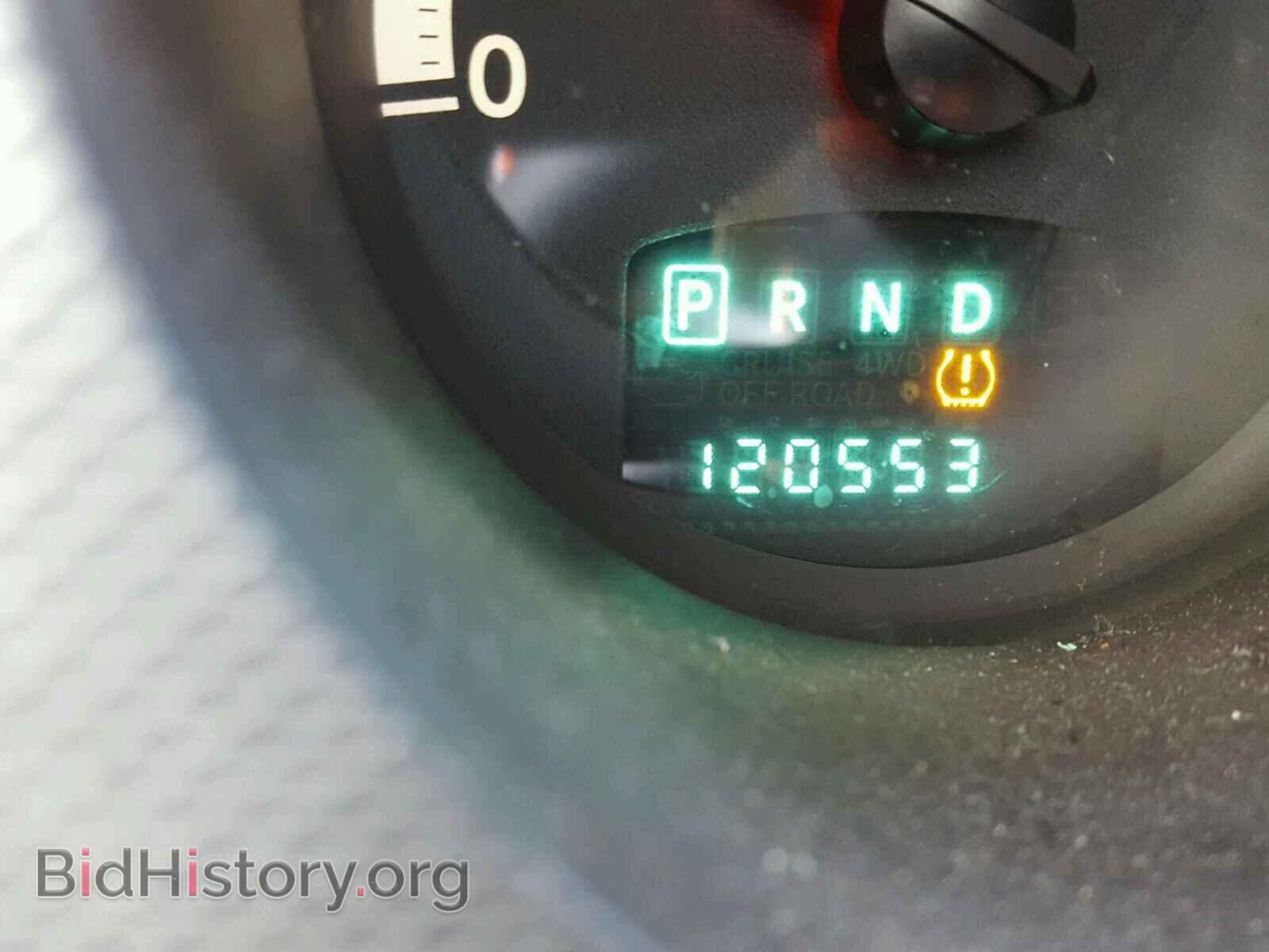 2007 DODGE NITRO - VIN: 1D8GT28K57W544283 - Фото 8