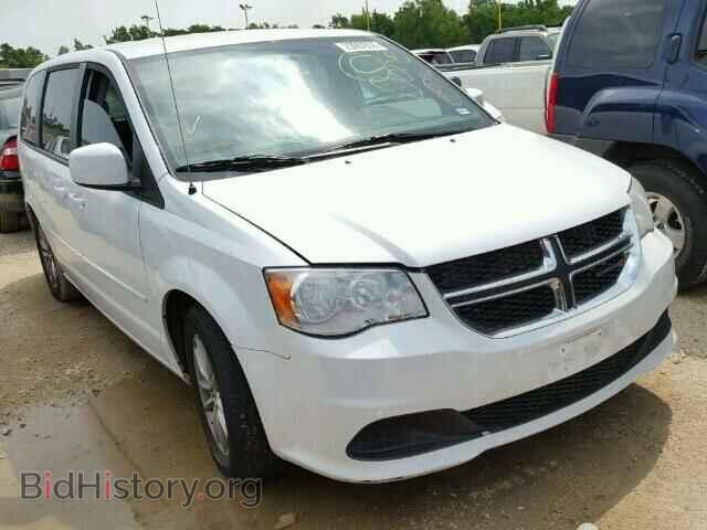 Photo 2C4RDGBG4FR691465 - DODGE CARAVAN 2015