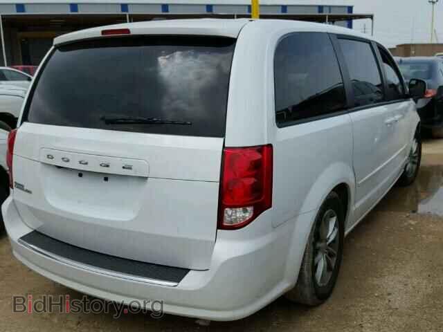 2015 DODGE CARAVAN - VIN: 2C4RDGBG4FR691465 - Фото 4