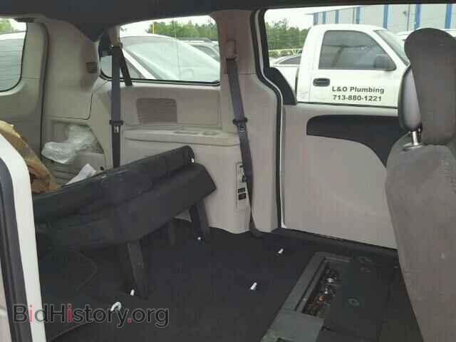 2015 DODGE CARAVAN - VIN: 2C4RDGBG4FR691465 - Фото 6