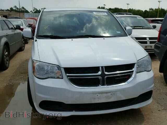 2015 DODGE CARAVAN - VIN: 2C4RDGBG4FR691465 - Фото 9