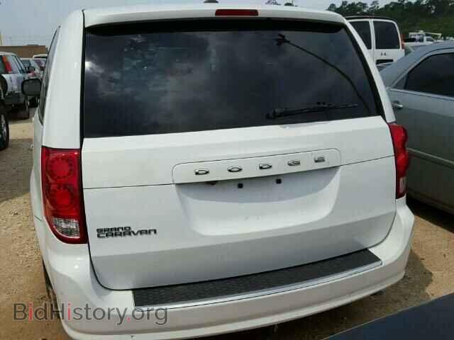 2015 DODGE CARAVAN - VIN: 2C4RDGBG4FR691465 - Фото 10