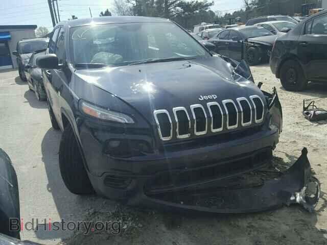 Фотография 1C4PJLABXEW154099 - JEEP CHEROKEE 2014
