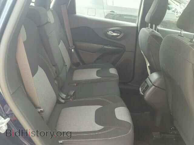 2014 JEEP CHEROKEE - VIN: 1C4PJLABXEW154099 - Фото 6