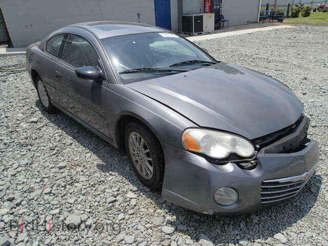 Фотография 4C3AG42G14E103845 - CHRYSLER SEBRING 2004