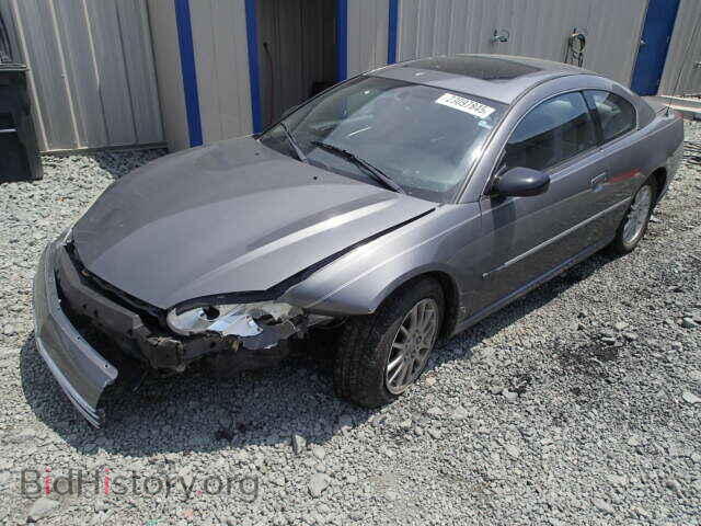 2004 CHRYSLER SEBRING - VIN: 4C3AG42G14E103845 - Фото 2