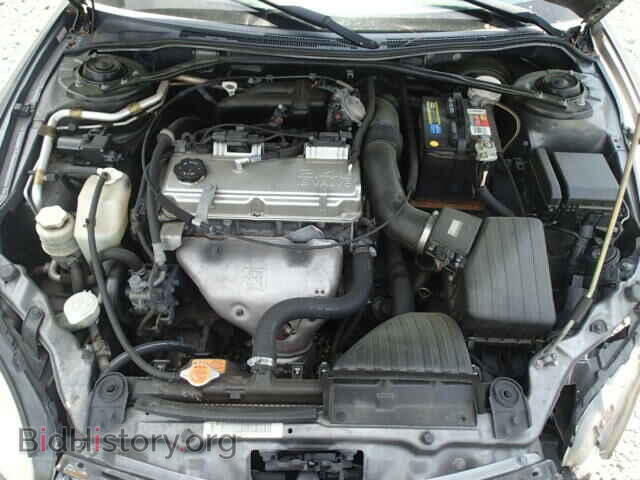 2004 CHRYSLER SEBRING - VIN: 4C3AG42G14E103845 - Фото 7