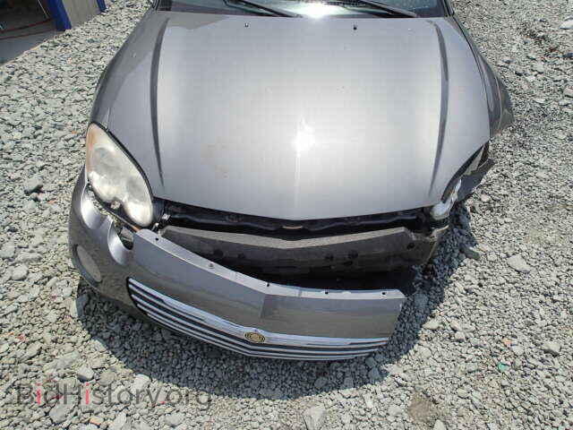 2004 CHRYSLER SEBRING - VIN: 4C3AG42G14E103845 - Фото 9