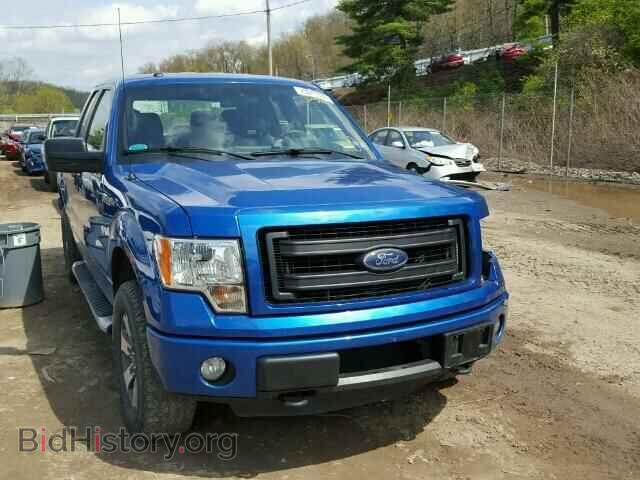Фотография 1FTFX1EF5DFA59461 - FORD F150 2013