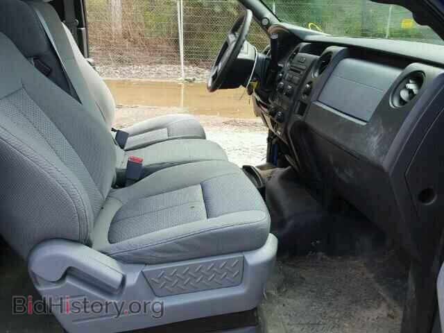 2013 FORD F150 - VIN: 1FTFX1EF5DFA59461 - Photo 5