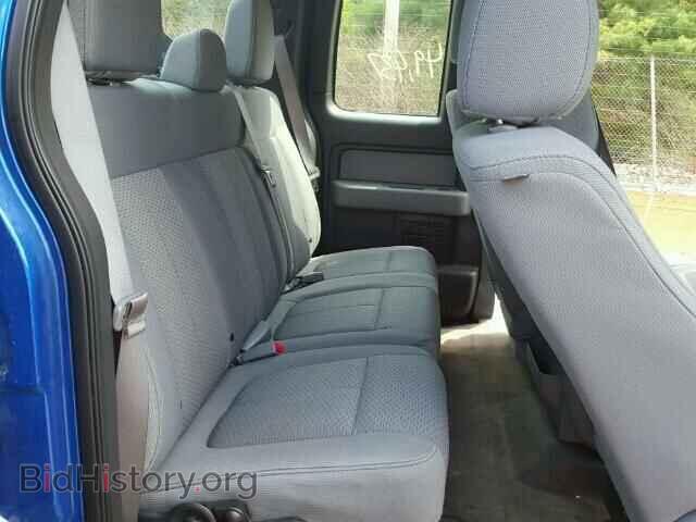 2013 FORD F150 - VIN: 1FTFX1EF5DFA59461 - Photo 6