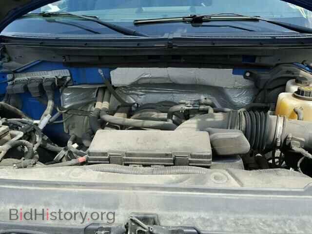 2013 FORD F150 - VIN: 1FTFX1EF5DFA59461 - Photo 7