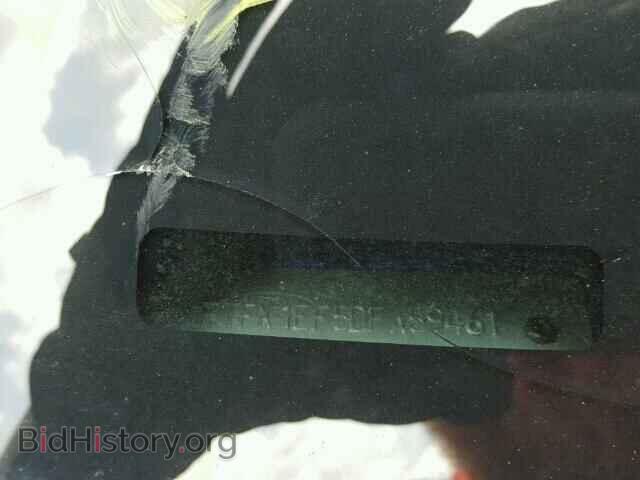 2013 FORD F150 - VIN: 1FTFX1EF5DFA59461 - Photo 10
