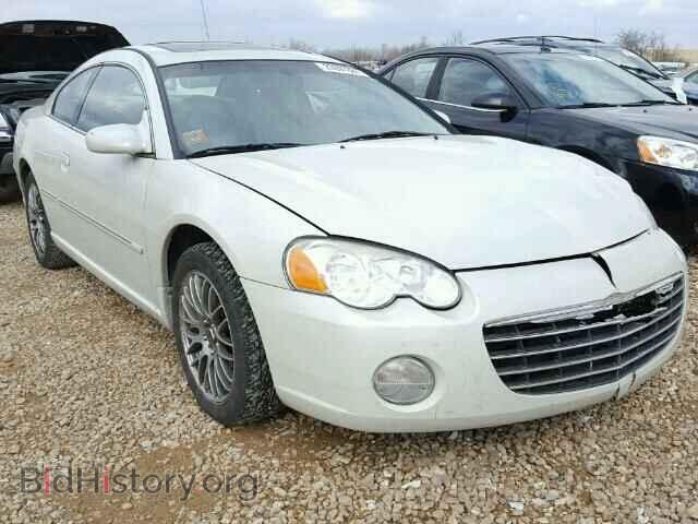 Фотография 4C3AG52H45E011029 - CHRYSLER SEBRING 2005