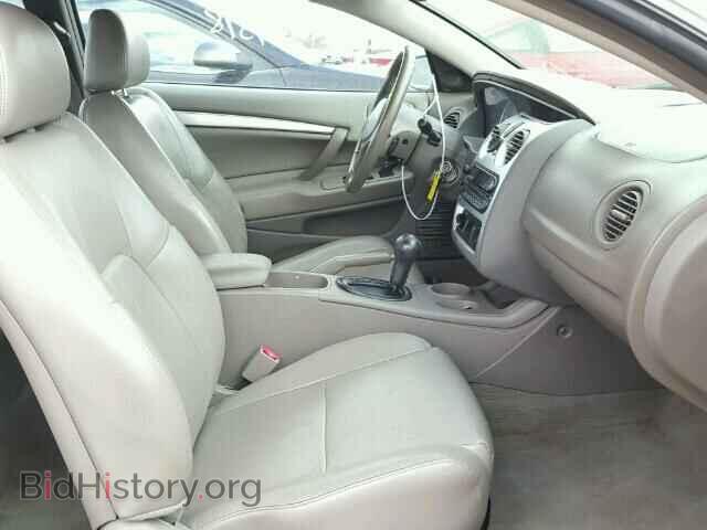 2005 CHRYSLER SEBRING - VIN: 4C3AG52H45E011029 - Фото 5