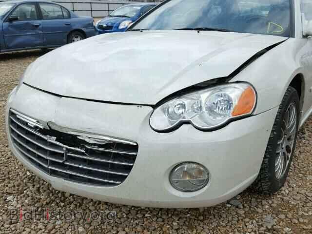 2005 CHRYSLER SEBRING - VIN: 4C3AG52H45E011029 - Фото 9