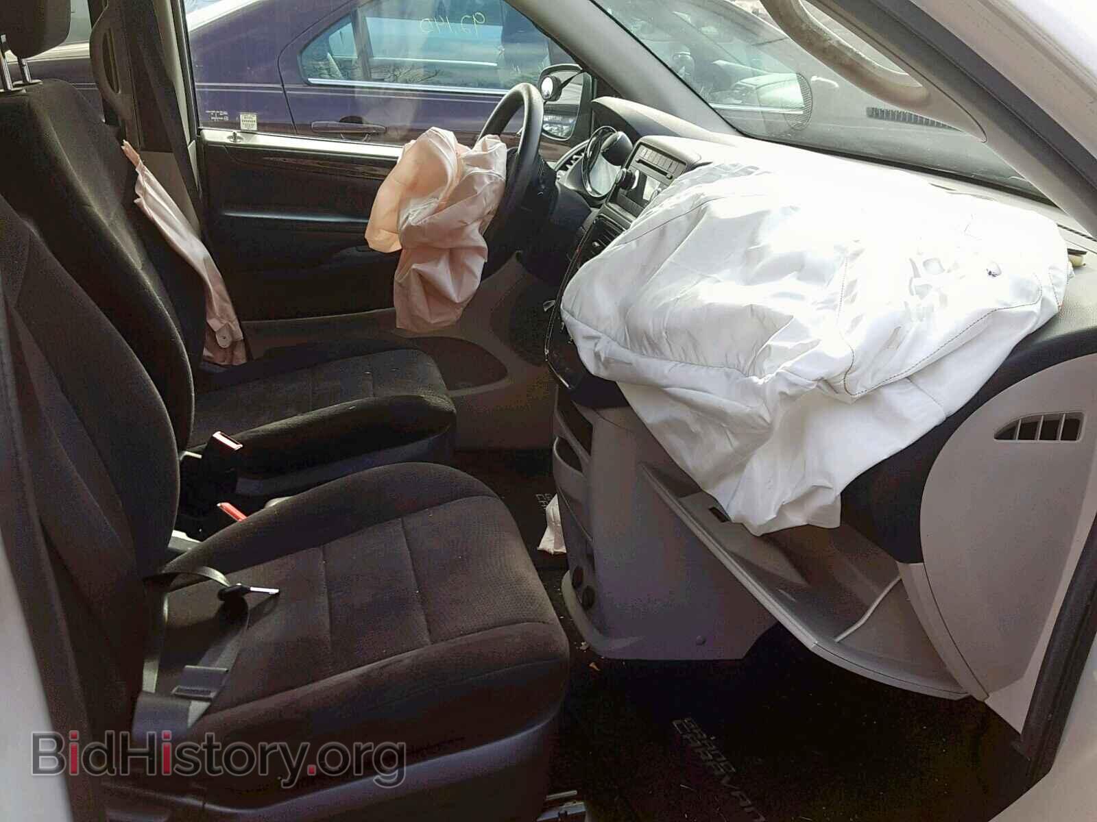 2011 DODGE GRAND CARA - VIN: 2D4RN3DG1BR639663 - Фото 5