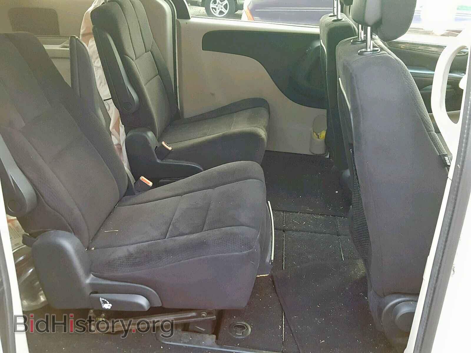 2011 DODGE GRAND CARA - VIN: 2D4RN3DG1BR639663 - Фото 6