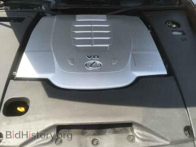 2007 LEXUS LS460 - VIN: JTHBL46F875026280 - Photo 7