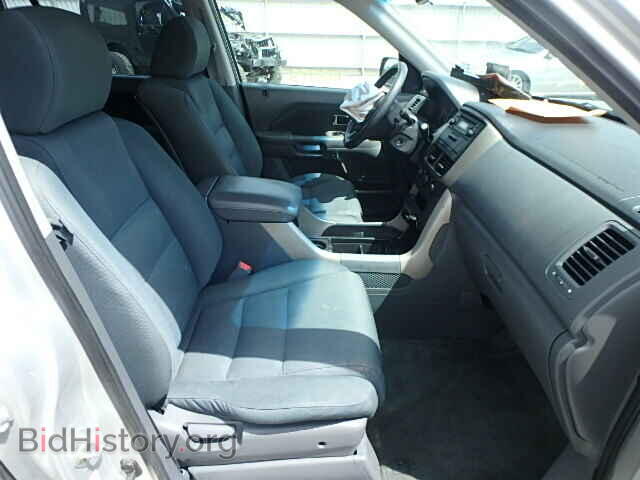 2007 HONDA PILOT - VIN: 2HKYF18127H514515 - Фото 5