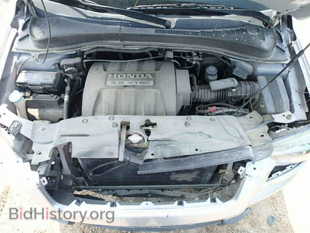 2007 HONDA PILOT - VIN: 2HKYF18127H514515 - Фото 7