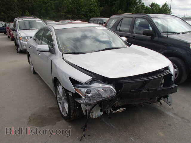 Фотография 1N4AA5AP7BC808444 - NISSAN MAXIMA 2011