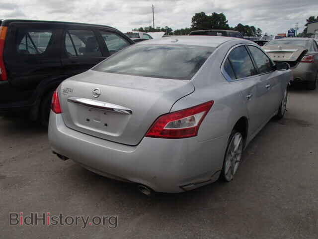 2011 NISSAN MAXIMA - VIN: 1N4AA5AP7BC808444 - Фото 4