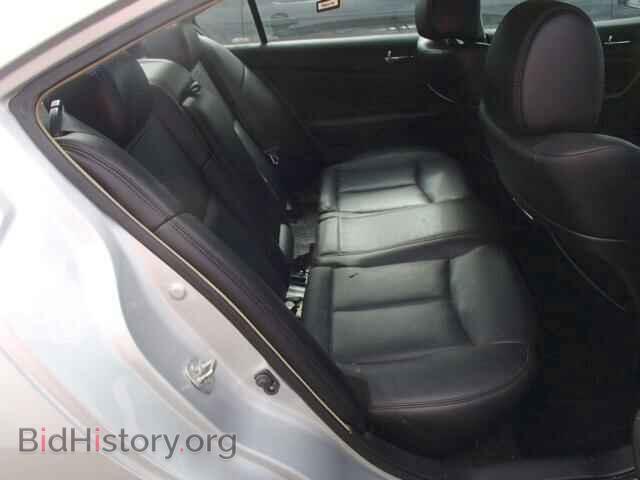 2011 NISSAN MAXIMA - VIN: 1N4AA5AP7BC808444 - Фото 6
