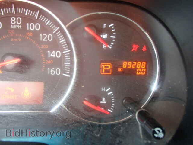 2011 NISSAN MAXIMA - VIN: 1N4AA5AP7BC808444 - Фото 8