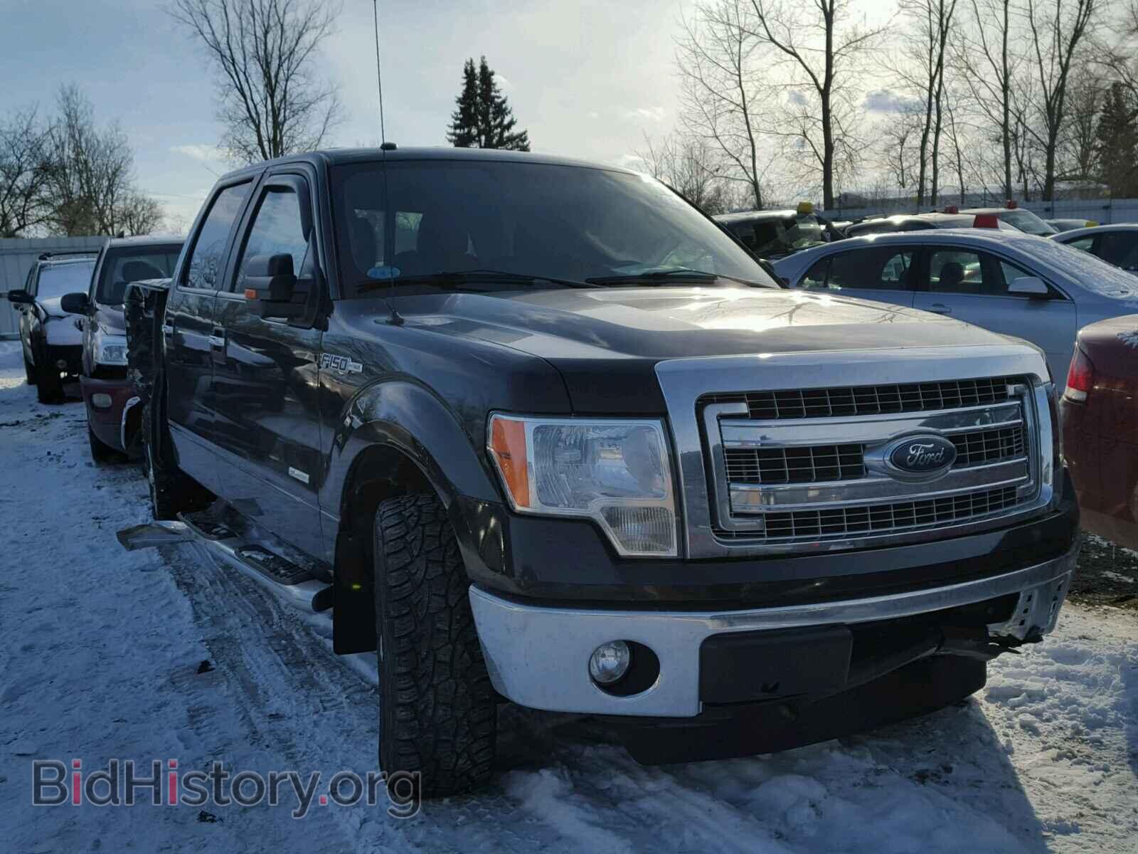 Фотография 1FTFW1ET5DFE00947 - FORD F150 2013
