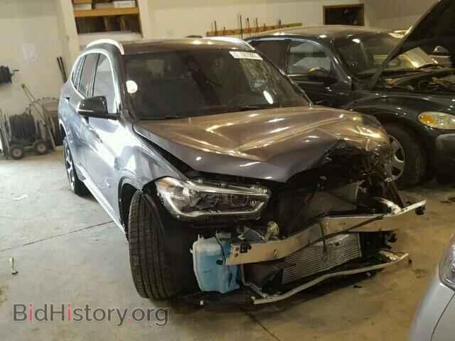 Photo WBXHT3C3XH5F68536 - BMW X1 2017
