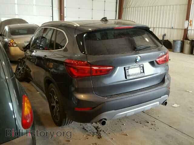 2017 BMW X1 - VIN: WBXHT3C3XH5F68536 - Фото 3