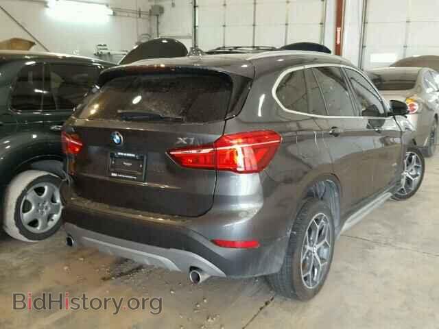 2017 BMW X1 - VIN: WBXHT3C3XH5F68536 - Фото 4