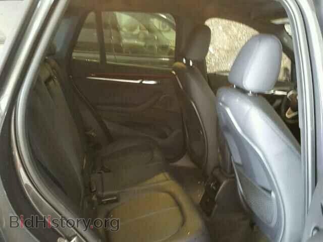 2017 BMW X1 - VIN: WBXHT3C3XH5F68536 - Фото 6