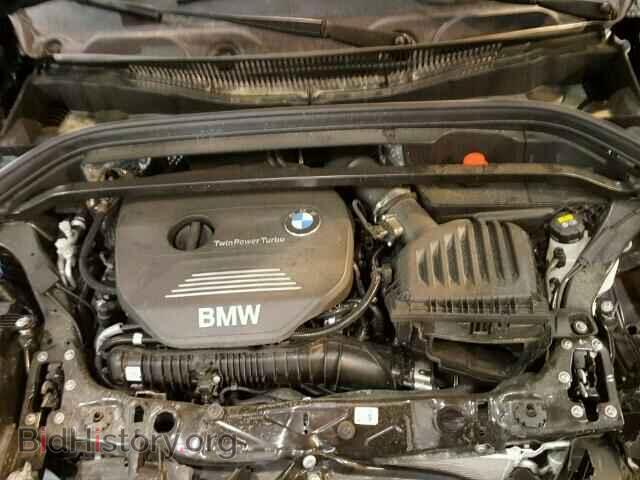 2017 BMW X1 - VIN: WBXHT3C3XH5F68536 - Фото 7