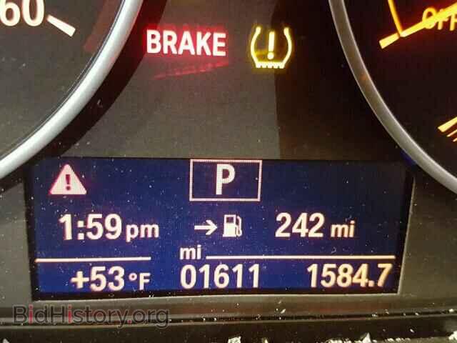 2017 BMW X1 - VIN: WBXHT3C3XH5F68536 - Фото 8